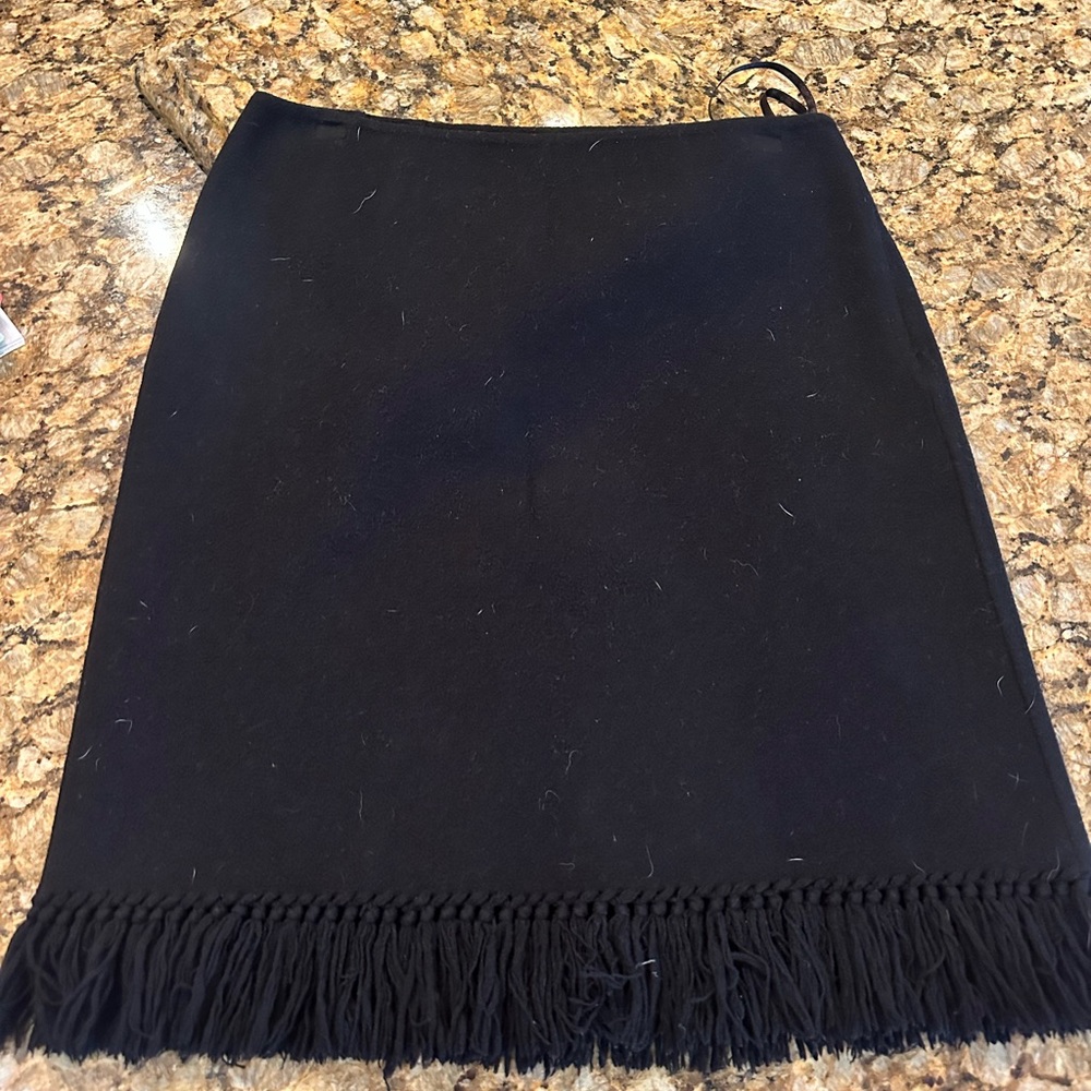 Ellen Tracy wool skirt